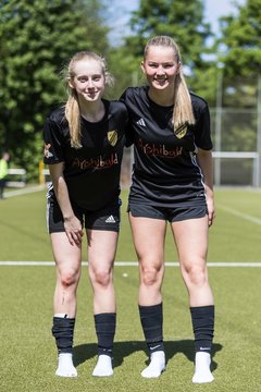 Bild 65 - wBJ SC Condor - VfL Pinneberg : Ergebnis: 3:2